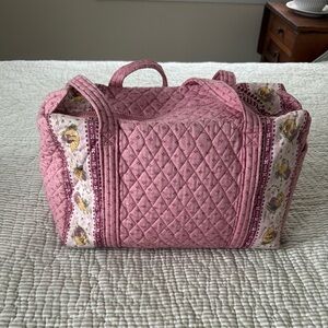 Vera Bradley Winnie the Pooh small duffle bag